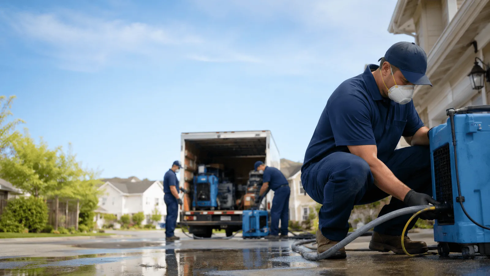 Trusted residential crawlspace mold remediation services in De Tour Village, MI